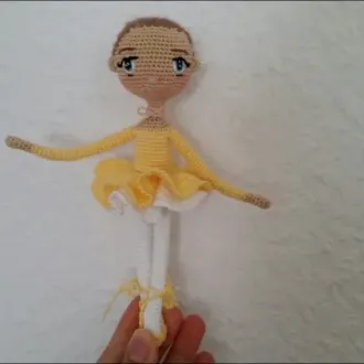 Балерина