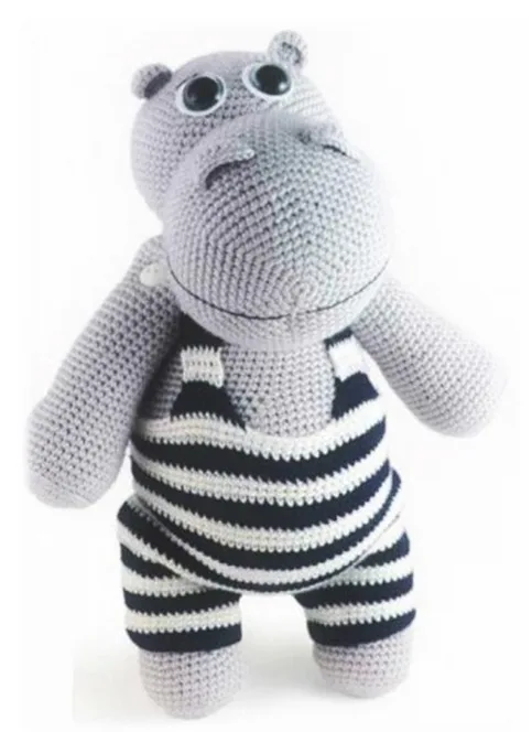 Бегемот морячок, фото 3