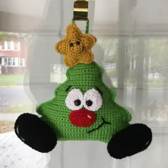 Веселая елочка