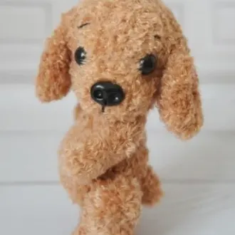 Мини собачка