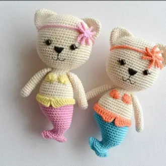 Кошечки — русалки