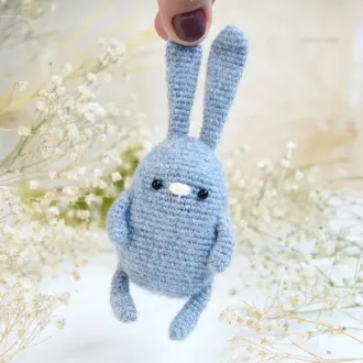 Весенний кролик