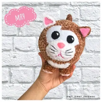 Кошечка Буся