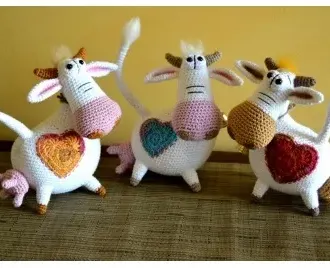 Коровки