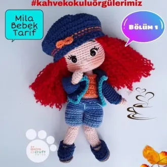 Куколка Мила