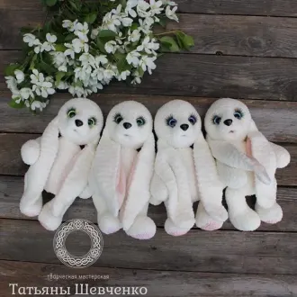Зайка с длинными ушами