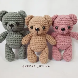 Маленькие мишки