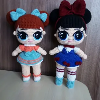 Куклы Лол