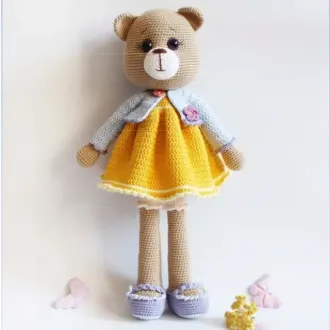 Мишка Майя