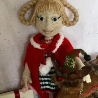 Куколка Сладость