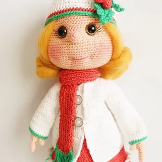 Кукла Лили