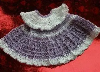 Сарафан для кукол и мишек и слоняша Джуняша