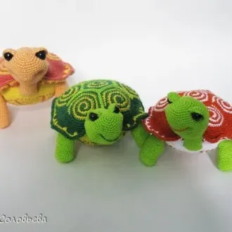 Черепашки