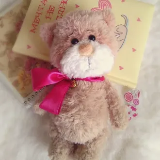 Котик Пуф
