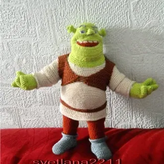 Шрек