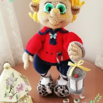 Домовой эльф Добби