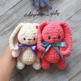 Маленький зайка