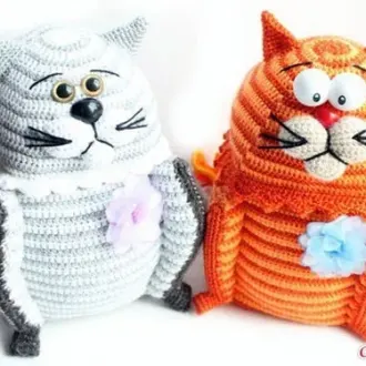 Шкатулка кот