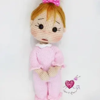 Кукла Малышка