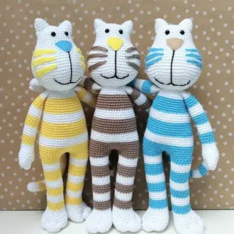 Милахи котики