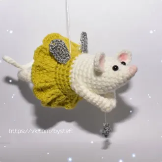 Мышка Фея