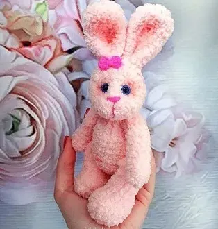 Мини зайка