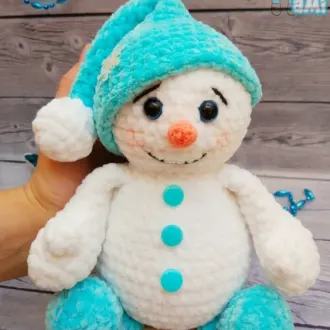 Снеговик