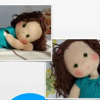 Кукла Лиззи