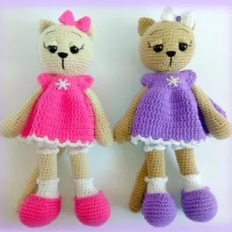 Кошечки милашки