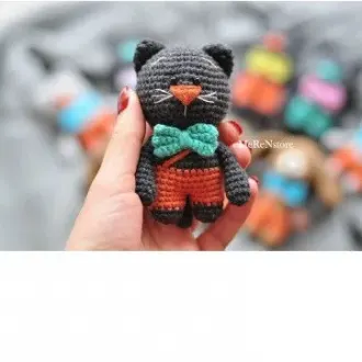 Маленький котик