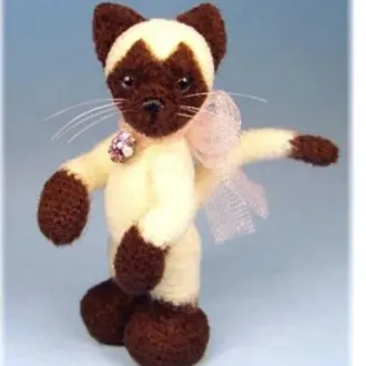 Сиамский кот