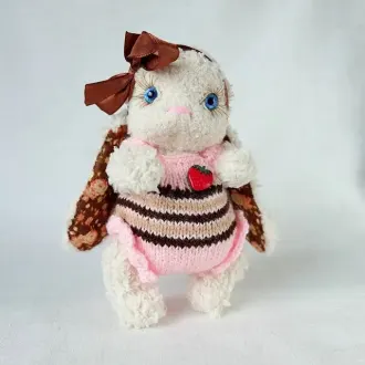Зайка Ксюша