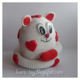Котик амурчик