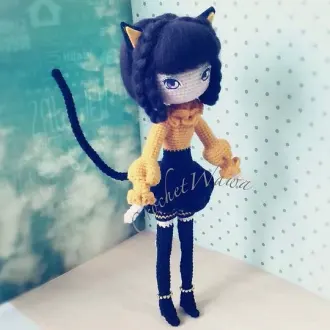 Леди Кошка