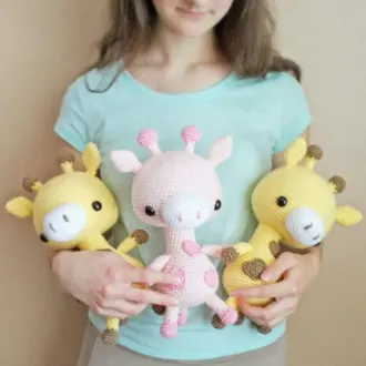 Жирафик Джеральд