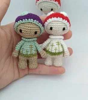 Мини мухоморчики