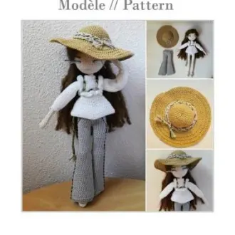 Куколка Marietta