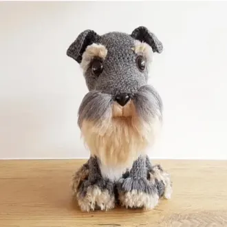 Собака Шнауцер