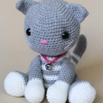 Котенок и щенок
