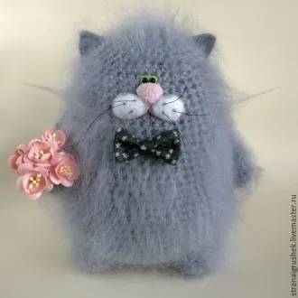 Кот-обжорка