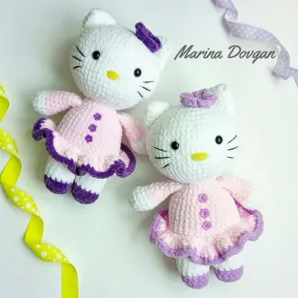 Кошечка Китти