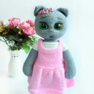 Кошечка Полли