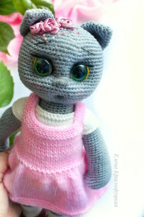 Кошечка Полли, фото 2