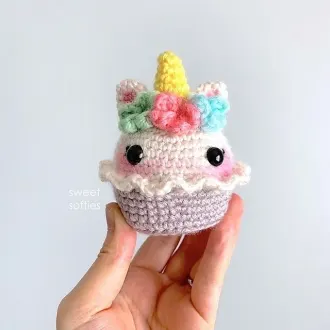 ?Единорог Капкейк