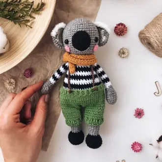 Мистер Коала
