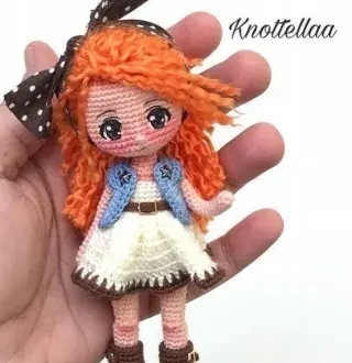 Куколка Элла