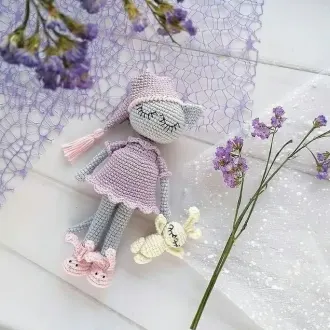 Кошечка Соня