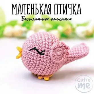 Маленькая птичка