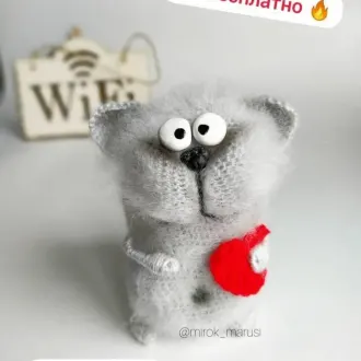 Кот Жорик
