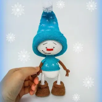 Снеговик